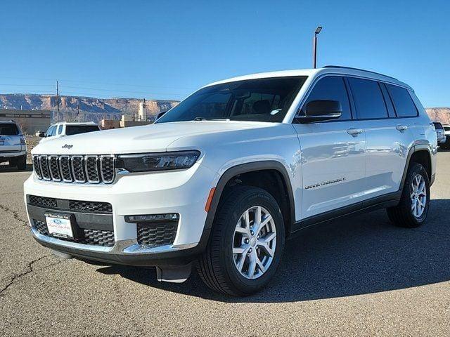 2021 jeep grand cherokee l limited in grand junction, colorado