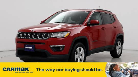 2020 Jeep Compass