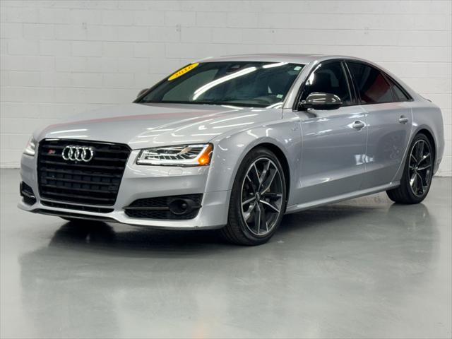2016 audi s8 4.0t plus