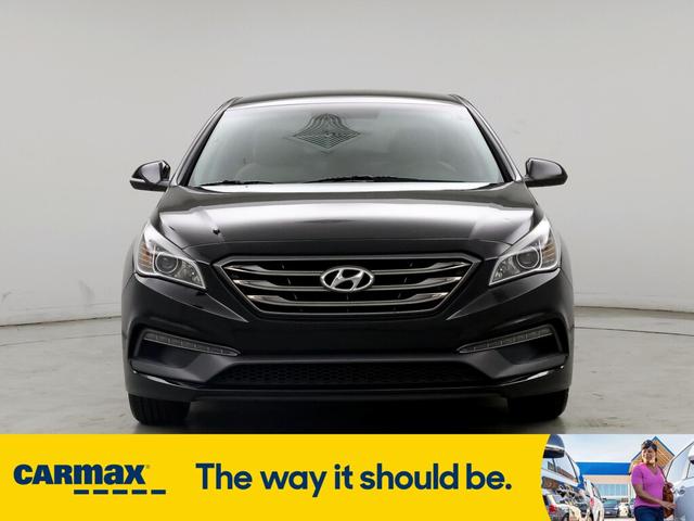 2016 hyundai sonata sport