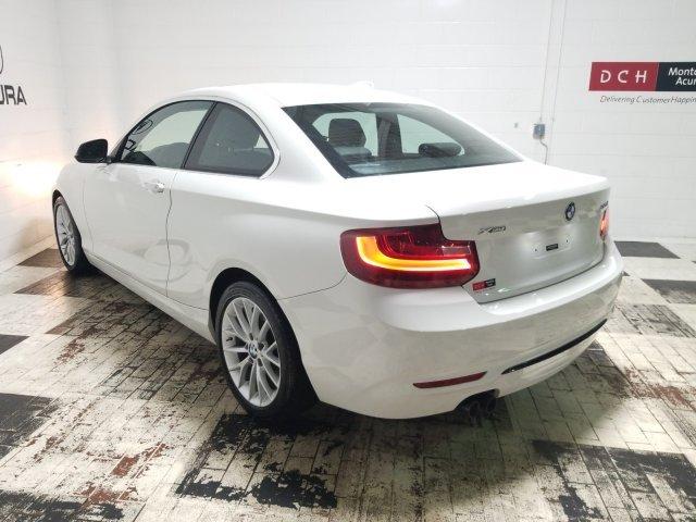 used 2016 bmw 228i xdrive coupe verona, nj 07044 for sale in verona, new jersey