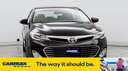 2015 Toyota Avalon