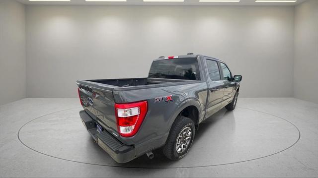 2021 ford f-150 xl