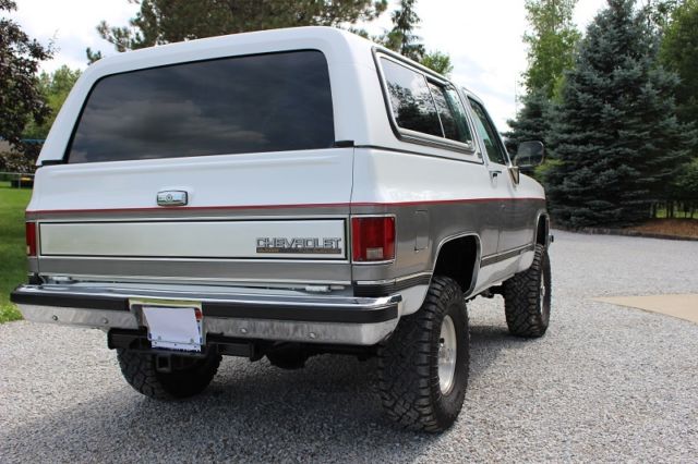 chevrolet blazer k5