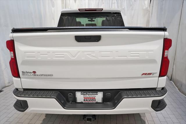 2019 chevrolet silverado 1500 rst