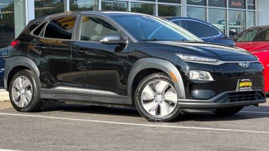 2021 hyundai kona electric sel