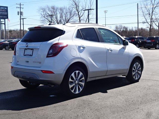 new 2019 buick encore awd preferred fenton, mi 48430 for sale in fenton, michigan