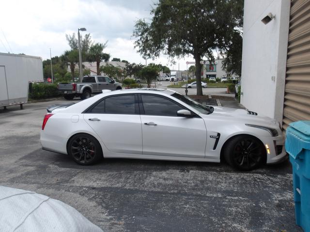 2019 cadillac cts-v base