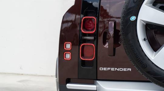 2024 Land Rover Defender