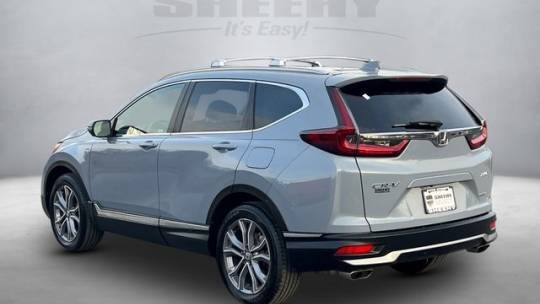 2020 Honda CR-V