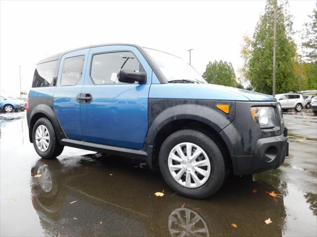 2008 honda element lx