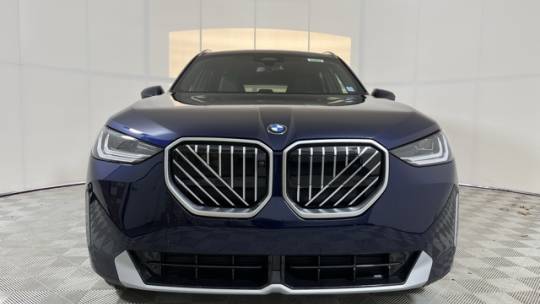 2025 BMW X3