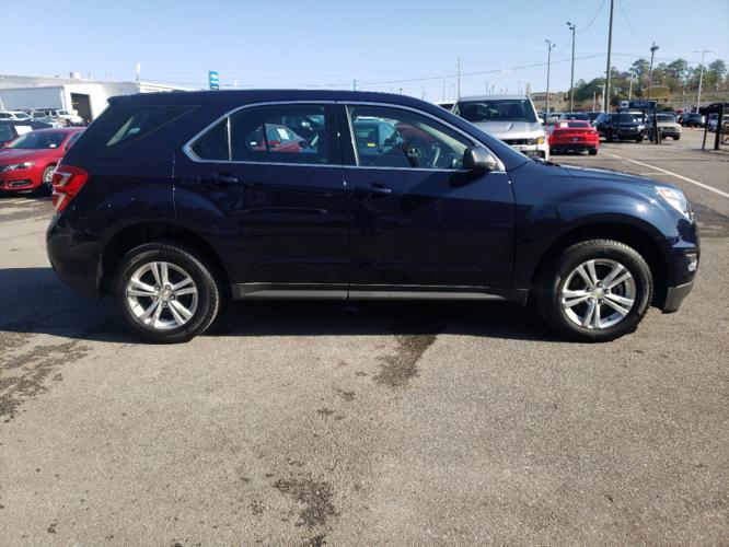 certified 2017 chevrolet equinox fwd ls birmingham, al 35216 for sale in birmingham, alabama
