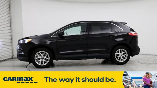 2023 Ford Edge