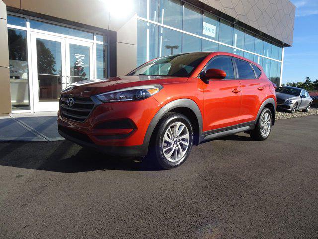 2016 hyundai tucson se