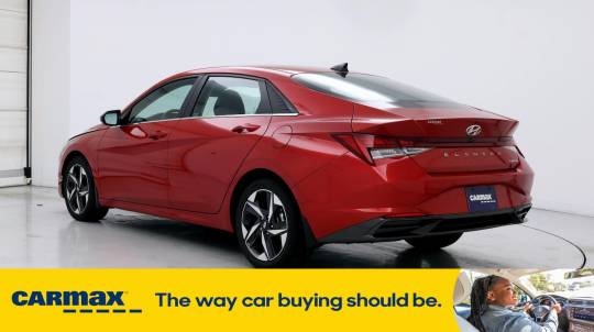 2022 Hyundai Elantra