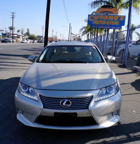 2014 lexus es 300h base