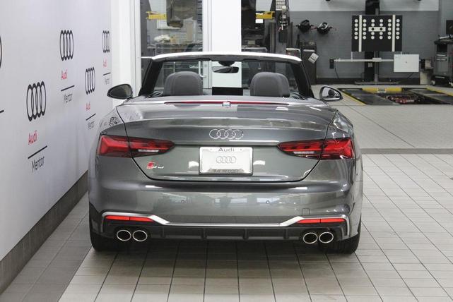 2024 audi s5 3.0t premium