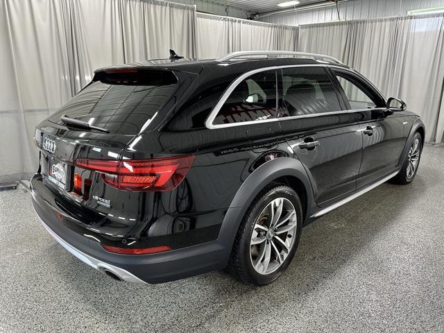 2018 audi a4 allroad 2.0t premium