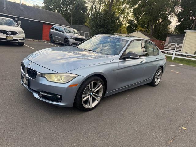 2014 bmw 328 328i 4dr sedan