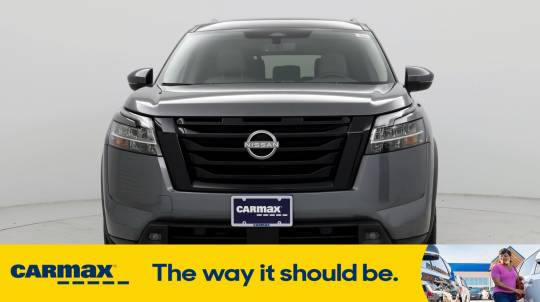 2023 Nissan Pathfinder