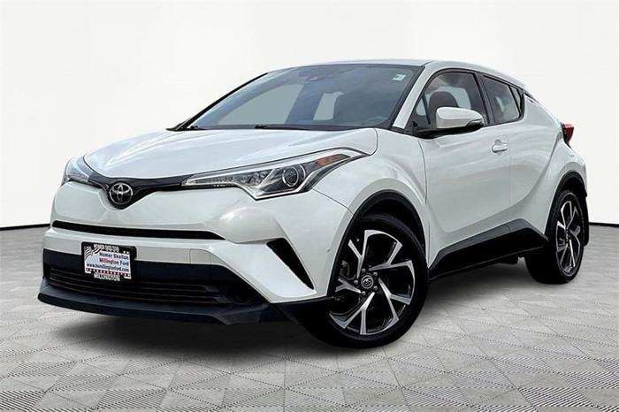 2018 toyota c-hr xle in mineral wells, mississippi