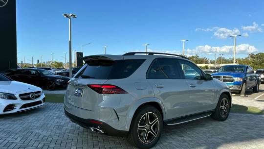2025 Mercedes-Benz GLE