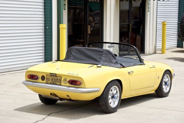 1964 lotus elan s2 convertible | original condition | collector investment grade