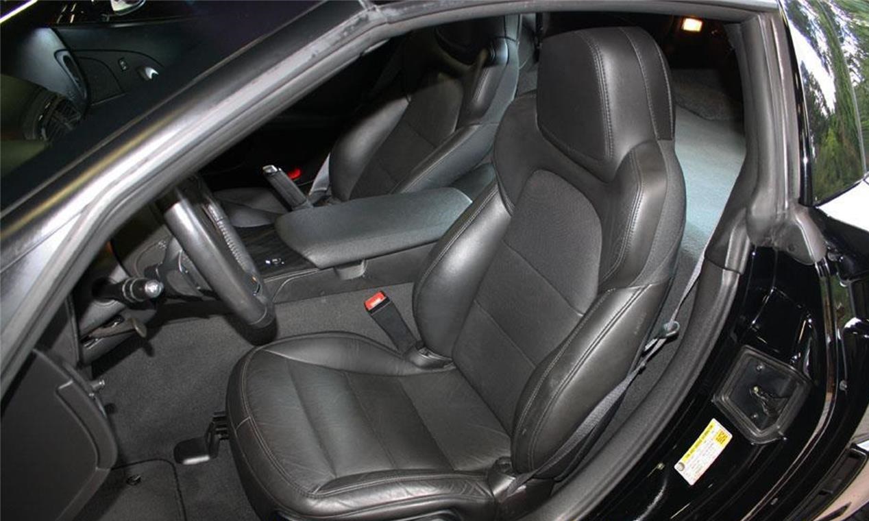 2013 chevrolet corvette