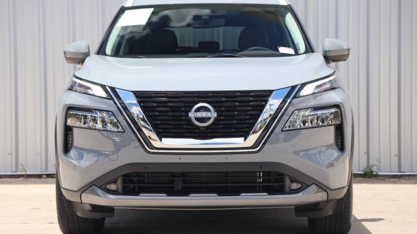 2022 nissan rogue sl