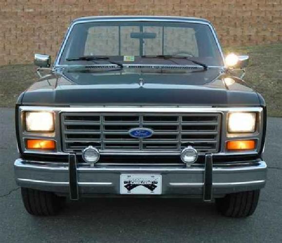 1986 ford f-150 xlt in lynchburg, va