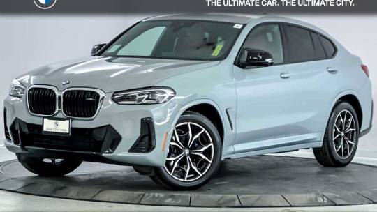 2024 BMW X4