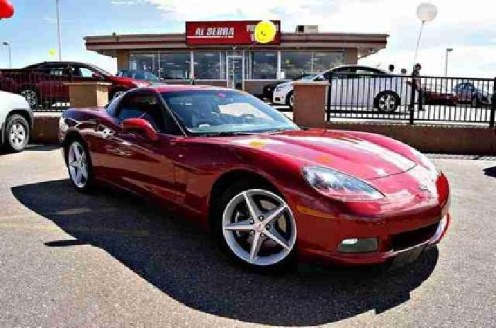2012 chevrolet corvette w/1lt in colorado springs, co