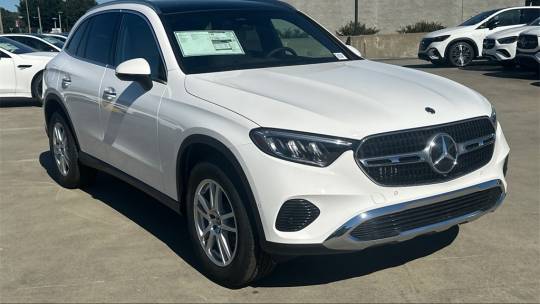 2025 Mercedes-Benz GLC