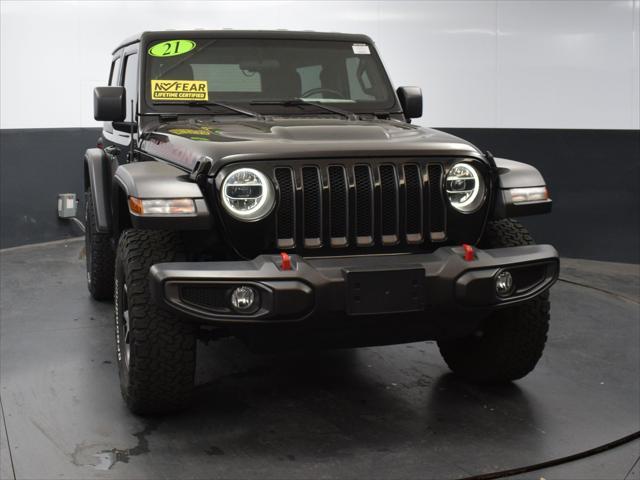 2021 jeep wrangler rubicon