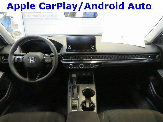 2024 honda civic lx
