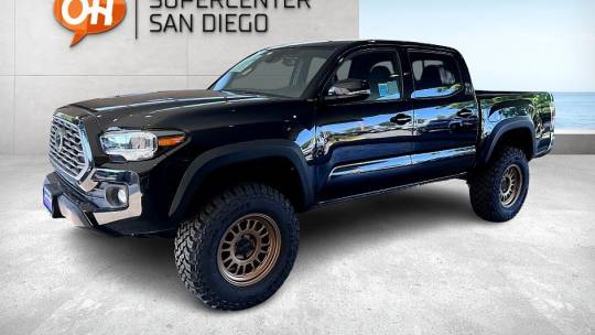 2022 Toyota Tacoma