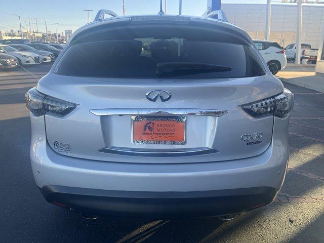 2017 infiniti qx70 awd