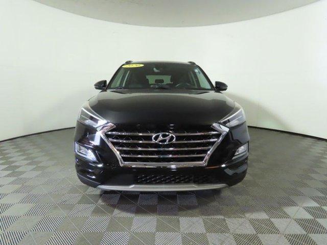 2020 hyundai tucson ultimate