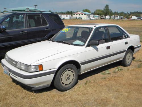 1989 mazda 626 lx in washington