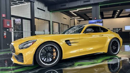 2020 Mercedes-Benz AMG GT