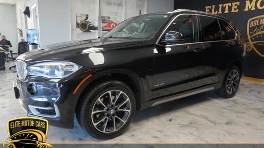 2018 BMW X5
