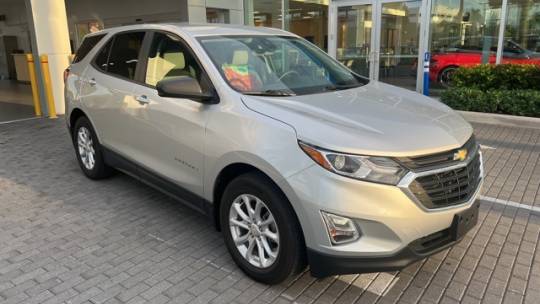 2021 chevrolet equinox ls