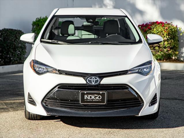 2019 toyota corolla le