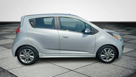 2016 Chevrolet Spark ev