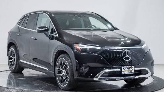 2024 Mercedes-Benz EQE SUV