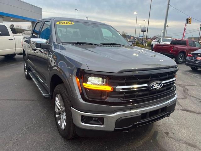 2024 ford f-150 xlt