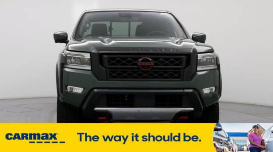 2023 Nissan Navara (Frontier)