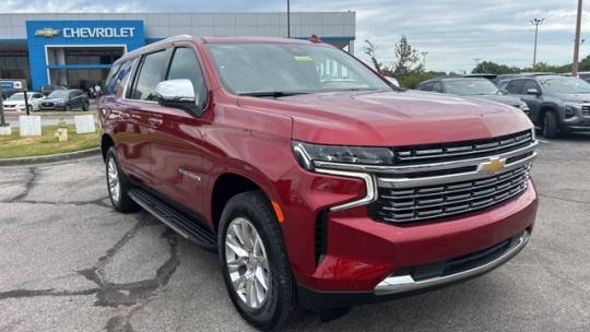 2024 Chevrolet Suburban premier