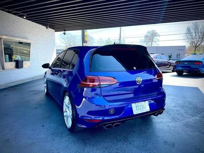 2015 volkswagen golf hatchback 4d r awd 2.0l i4 turbo auto in bowling green, kentucky